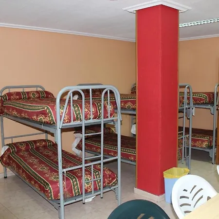 Juvenil Albergue *