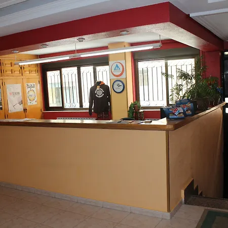 Juvenil Albergue
